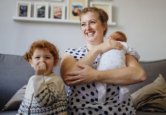 Eight oh-so real differences between baby one and baby two