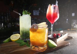 You will soon be able to get your hands on a Barry’s Tea cocktail
