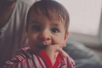 Dave Moore ‘Teething is a pain: here’s what I learned from my four kids’