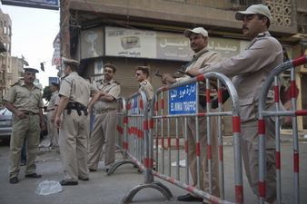 23 people have died in Egypt after a gunman attacked a bus of Christians