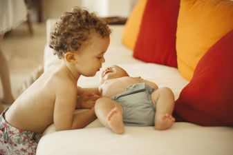 This is what life is like for children with a critically ill sibling