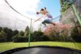 A trampoline is about to land in Aldi (and we’re tempted to have a go too)