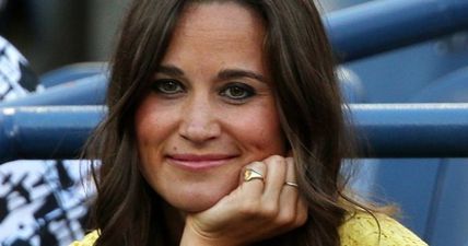 Pippa Middleton wore an Irish designer while on honeymoon