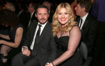 People have criticised Kelly Clarkson for something she fed her child
