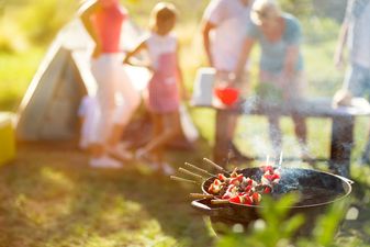 BBQ season! Fabulous foods to put on the grill (whatever the weather)