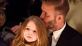 A load of people think David Beckham kissing Harper is ‘inappropriate’
