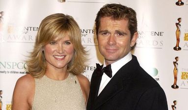 Anthea Turner: ‘Grant might have stayed… if I’d had his baby’