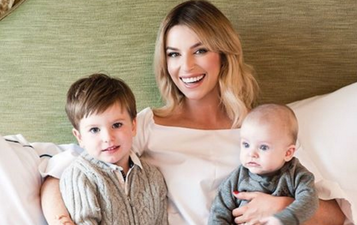 Pippa O’Connor talks explaining the recent terror attacks to her boys