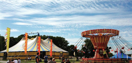 A couple got engaged at Forbidden Fruit and the photo is adorable