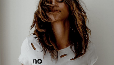 Halle Berry just shut down pregnancy rumours in the most spectacular way