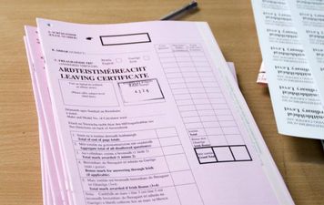 Advice for parents ahead of Leaving Cert results day tomorrow