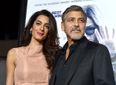 They’re here! George and Amal Clooney welcome their twins