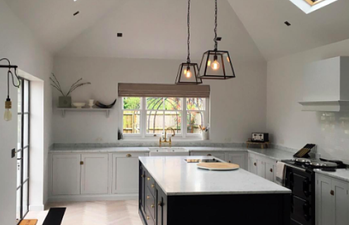 Nine fabulous kitchens that will make you want to redecorate