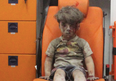 New images emerge of child who became symbol of Syrian suffering
