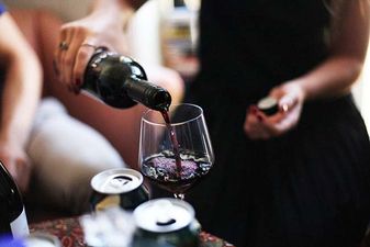 Having just ONE drink while pregnant can change your baby’s facial features