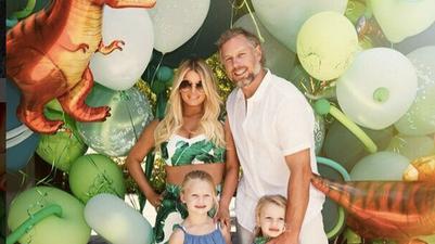 Jessica Simpson is slammed for posting THIS picture of her daughter