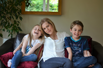 Meet the mumpreneur: Zarah Hartung from mother-and-child boutique Cherish Me