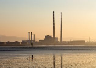 There has been a serious incident at Dublin’s Poolbeg Incinerator