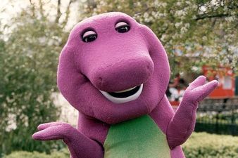 Here’s what the guy who played Barney really looks like