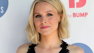 Kristen Bell just launched her own low-cost vegan baby products