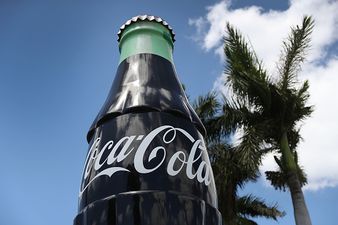 Coca Cola is getting rid of one of its main drinks