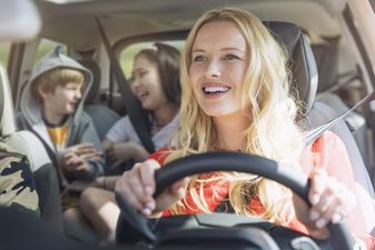 Hit the road! 7 items EVERY parent should always keep in the car