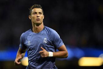 Cristiano Ronaldo reportedly welcomed twins with a surrogate