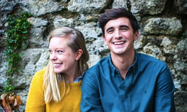 Donal Skehan reveals he and his wife are expecting their first child