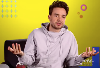 Liam Payne gave WAY too much info about his manhood
