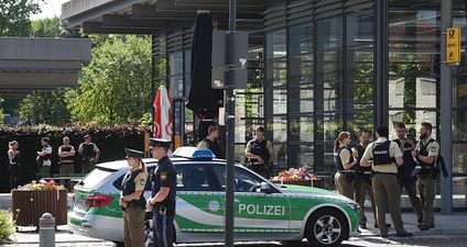 Several people injured after shooting in train station in Munich