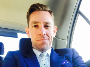 Ryan Tubridy reckons Katy Perry is having a breakdown