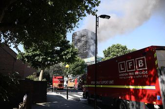 Police have confirmed at least six have died in the Grenfell Tower fire