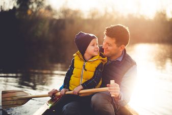 Why do some dads invest more time and money in their kids than others?