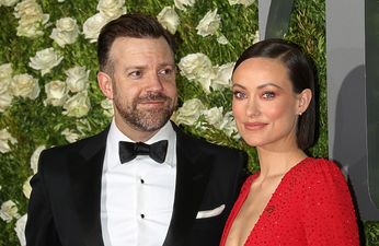 Olivia Wilde’s son is every older sibling ever