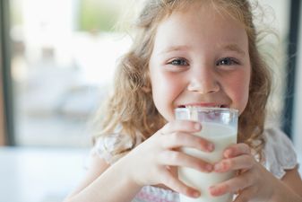 Lactose intolerance and your child – what you need to know