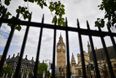 Parliament in London is on lockdown following an incident