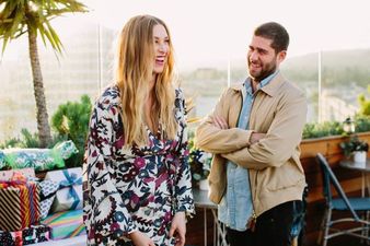Whitney Port’s baby shower is pretty much the chicest thing we have seen