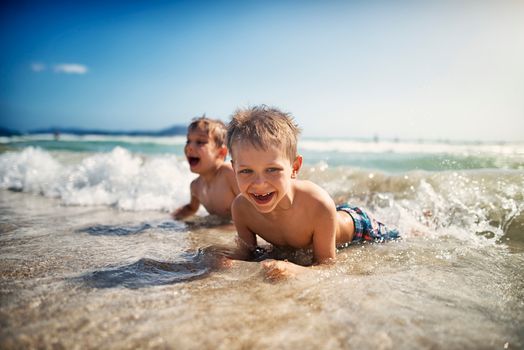 hack for removing sand