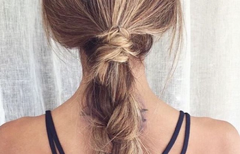 The hair technique to remember if you want to go lighter for summer