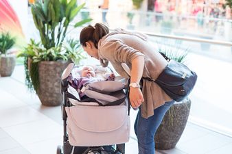 Why a shopping centre is EVERY maternity leave mum’s BFF