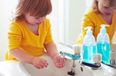 Little fingers: How to encourage good handwashing habits