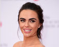 Jennifer Metcalfe has welcomed her first child