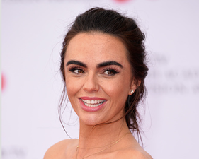 Jennifer Metcalfe has welcomed her first child
