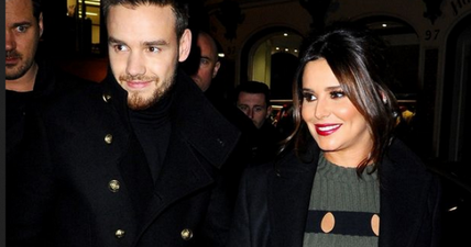 Cheryl gave partner Liam a thoughtful Father’s Day gift