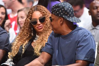 Reports say Jay-Z and Beyonce have named their twins