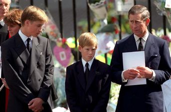 Prince Harry: No child should have to grieve publicly as I did