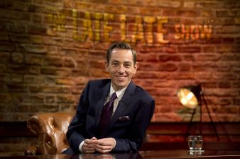 This is how much RTÉ pay for guests on The Late Late Show