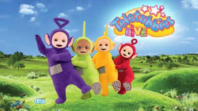 Teletubbies have announced an Irish live show