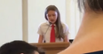 Young girl comes out as gay and has mic cut during church speech