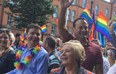 It was a magical day in Dublin for the Pride celebrations